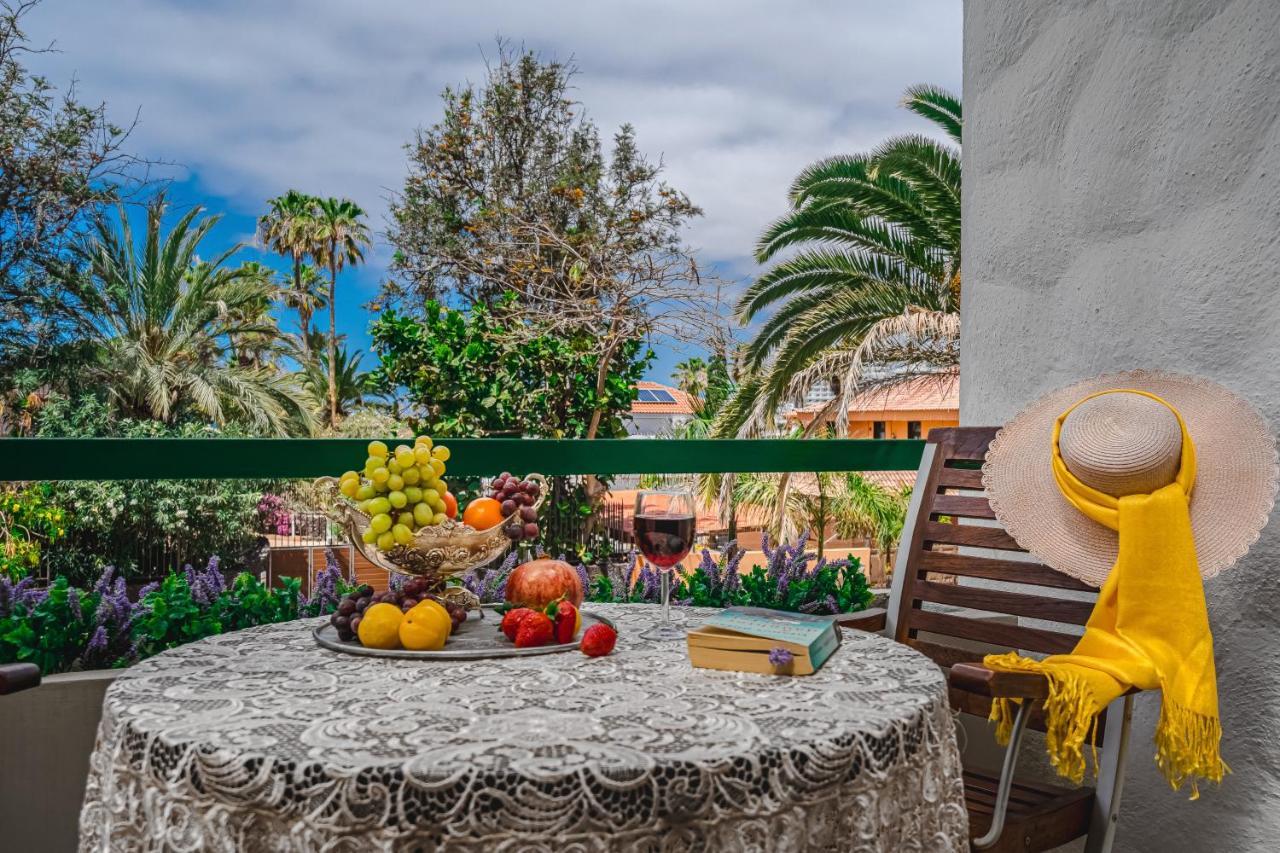 Cozy Apartments - 150 Meters From The Beach, Free Wi-Fi Playa de las Americas  Exterior photo